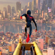 Miles Morales is your newest Spider-Man in Spider-Man: Into the Spider-Verse